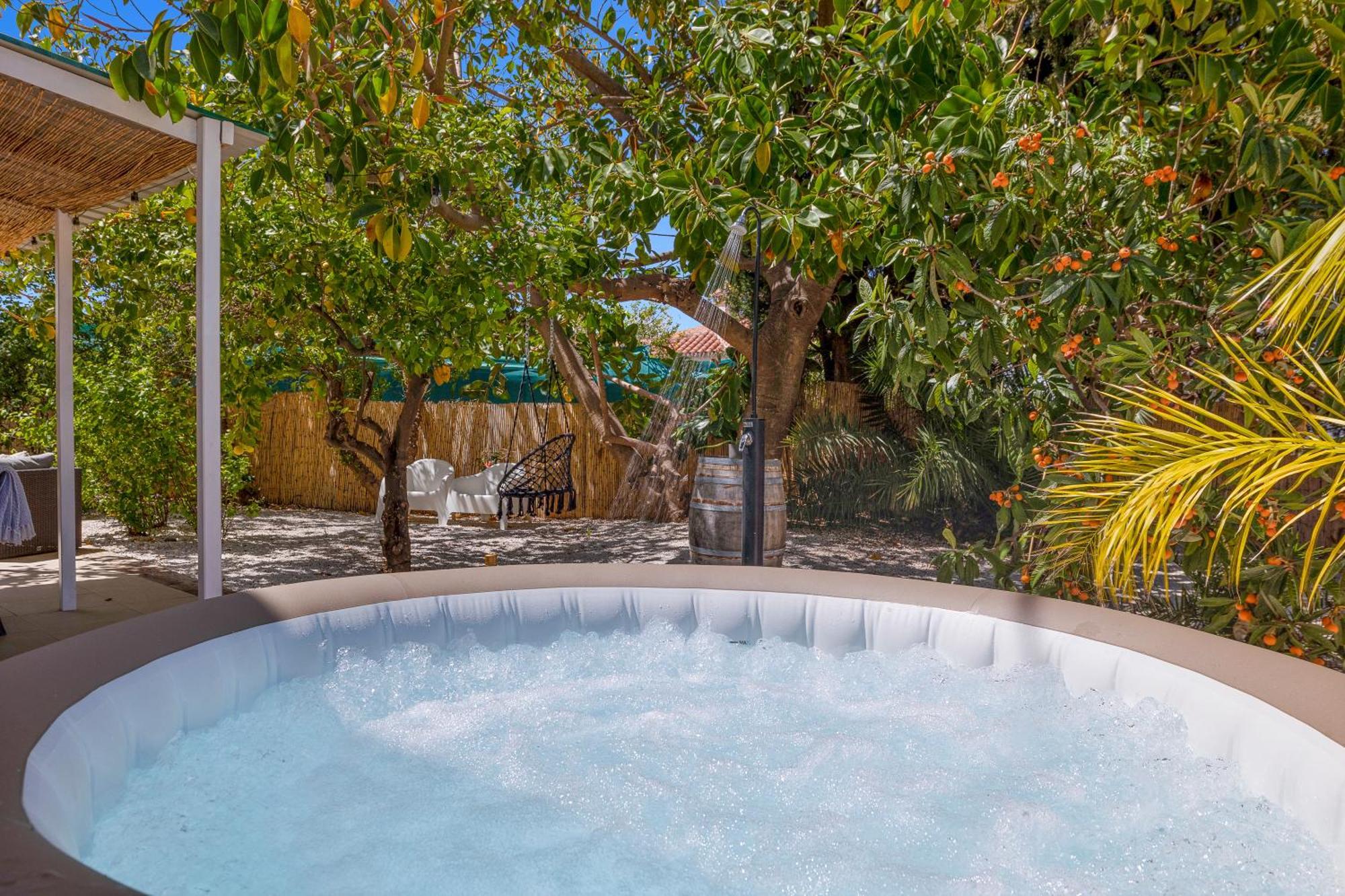 Casa Pitaya, 10 Min Walk To City Centre Alhaurin el Grande Exterior photo