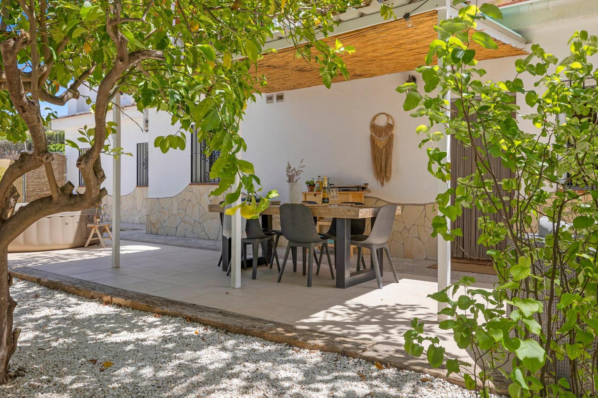Casa Pitaya, 10 Min Walk To City Centre Alhaurin el Grande Exterior photo