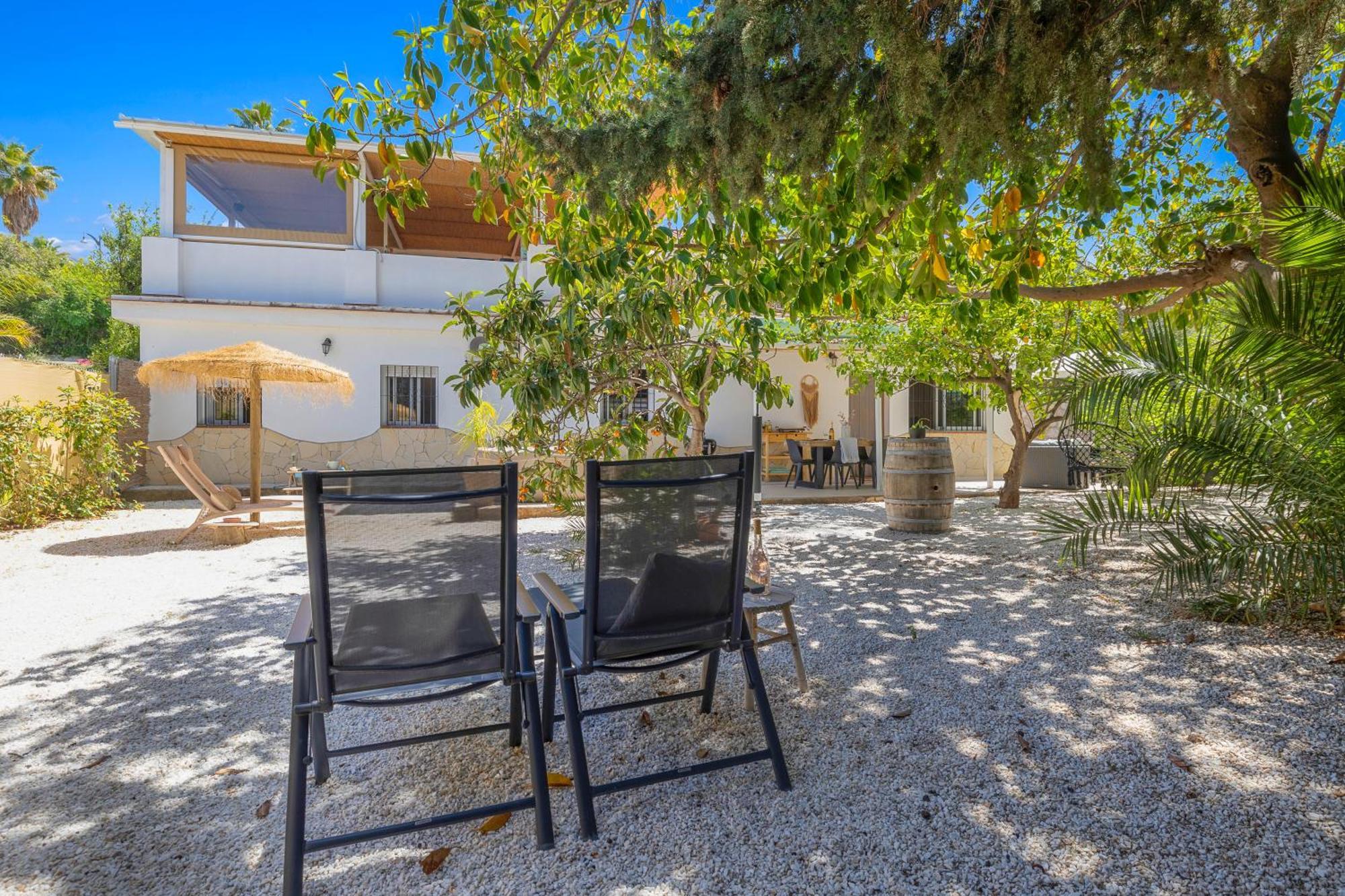 Casa Pitaya, 10 Min Walk To City Centre Alhaurin el Grande Exterior photo